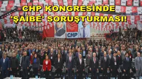 CHP kongresinde 'şaibe' soruşturması! 