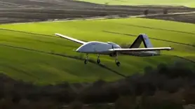 BayraktarTB3 PT-1 910 saat uçuş süresine ulaştı