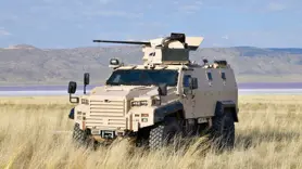 Türk zırhlısı Ejder Yalçın'ın EWB versiyonu IDEX 2025'te sergilenecek