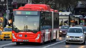 Başkent'te toplu ulaşım ücretlerine zam yapıldı
