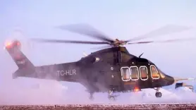 GÖKBEY, soğuk hava testlerini başarıyla tamamladı