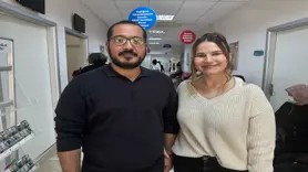 Tedavi gören çift 1,5 ayda sigara bağımlılığından kurtuldu