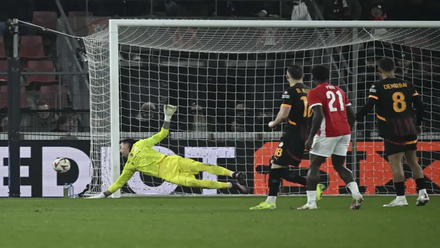 Galatasaray, Avrupa Ligi'nde tur şansını zora soktu