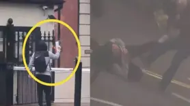 Kur-an yakan adam etkisiz hale getirildi