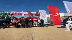 Diyarbakır Spor Lisesi başarıya doymuyor! 