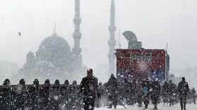  Kar yağışının 4 gün etkili olması bekleniyor