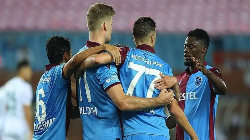 Trabzonspor, üç büyük rakibine karşı eski başarısının uzağında kaldı