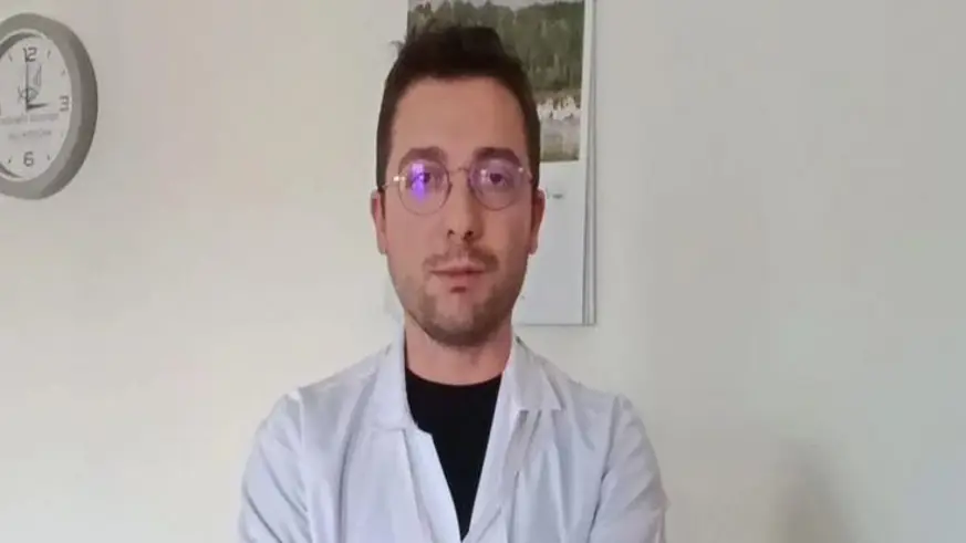 Üst solunum yolu enfeksiyonu uyarısı