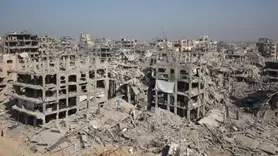 Gazze'nin yeniden inşasının maliyeti