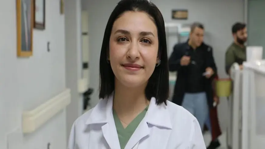 Güneydoğu bölgesinin tek kadın üroloji doktoru