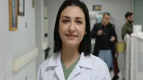 Güneydoğu bölgesinin tek kadın üroloji doktoru