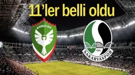 11’ler belli oldu 