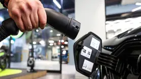 Elektrikli araç şarj soket sayısı arttı