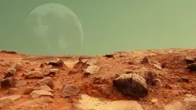 Mars'ta yer altı verileri şaşırttı