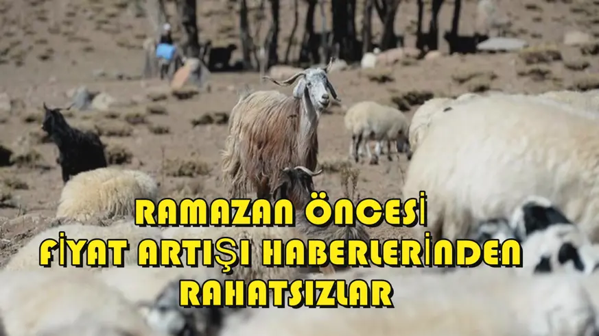 Ramazan öncesi fiyat artışı haberlerinden rahatsızlar