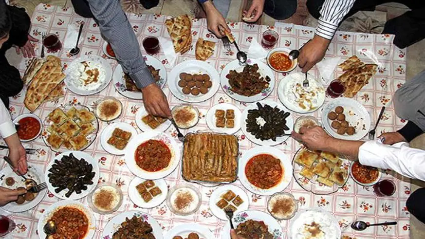 Ramazan'da yağlı yiyeceklerden uzak durun