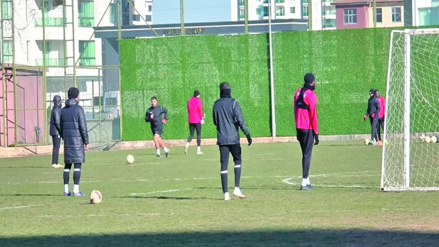 Amedspor'da hedef 2 maçta 6 puan!