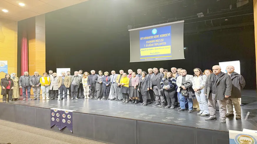 Kent Konseyi  Ekonomi  Meclisi kuruldu