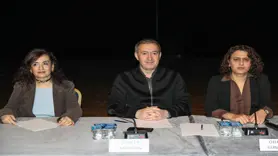 Bakırhan, Diyarbakır'da konuştu