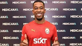 Galatasaray, Carlos Cuesta transferini açıkladı