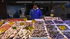 Hava muhalefeti balık fiyatlarını yükseltti