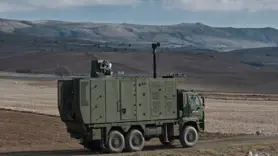 GÖKBERK, FPV dron tehditlerini başarıyla imha etti