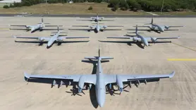 Bayraktar AKINCI 100 bin uçuş saatini aştı