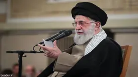 Hamaney, Trump'ın müzakere çağrısını ve tehditlerini reddetti