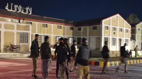 Pakistan'daki tren saldırısı