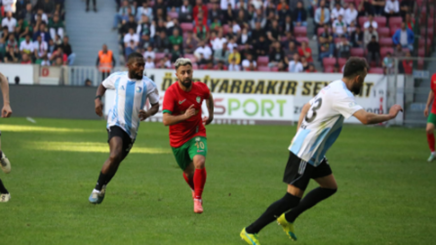 AMEDSPOR ERZURUM’A TAKILDI