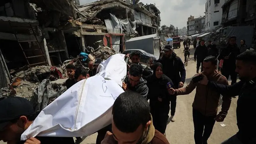 Ölenlerin sayısı yükseldi