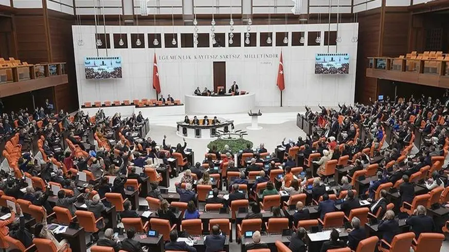 TBMM'de bu hafta