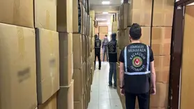 Ticaret Bakanlığı kaçakçılığa geçit vermedi