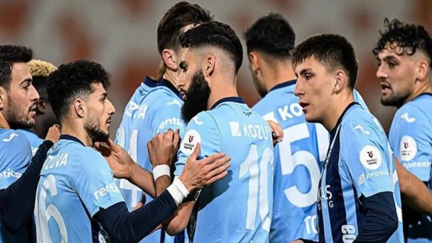 Adana Demirspor, Trendyol Süper Lig'e veda etti