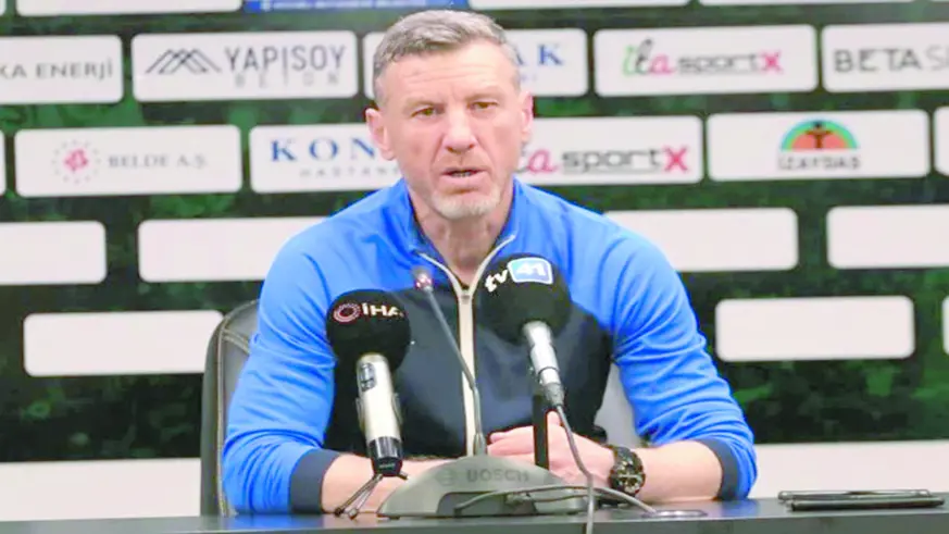 Demir: Galibiyeti hak ettik