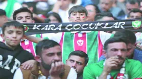 Taraftar üzgün!