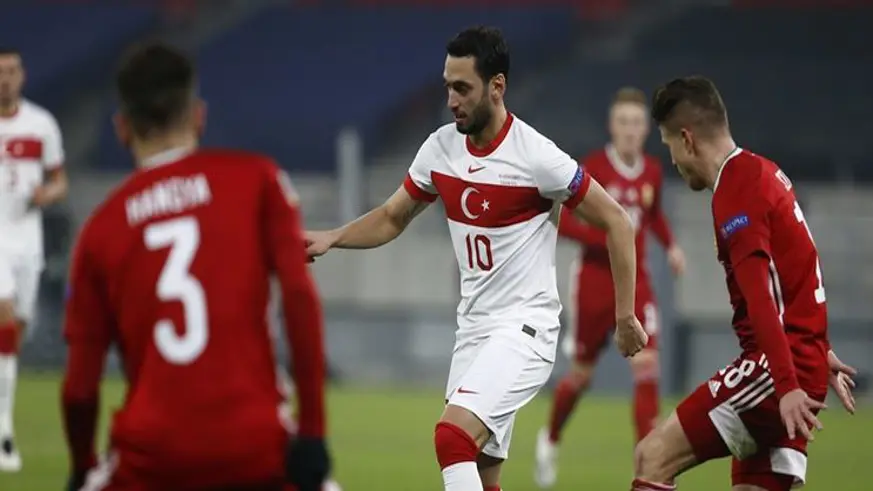 Türkiye ile Macaristan 16. randevuda