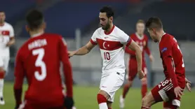 Türkiye ile Macaristan 16. randevuda