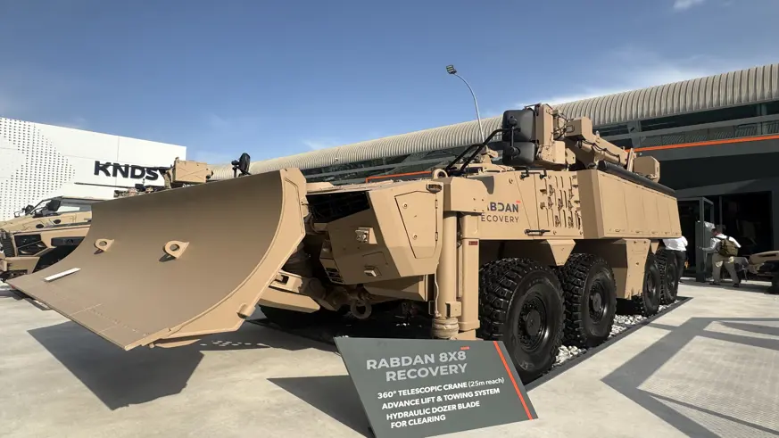 Zırhlı araçların 