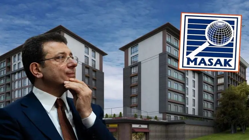 İmamoğlu'nun ortağı olduğu inşaat şirketine el konuldu