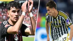 Genç futbolcular listesinde ilk 10'dalar