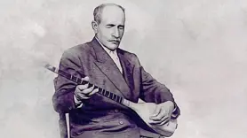 Halk ozanı: Aşık Veysel