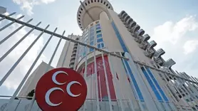 MHP'nin bayramlaşma programı belli oldu