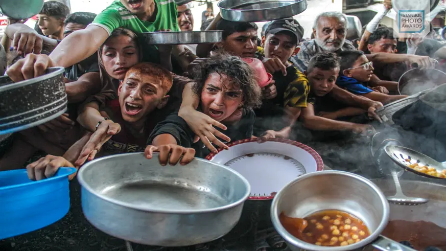Uluslararası haber fotoğrafı yarışması