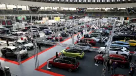 Uluslararası Otomobil Fuarı açıldı