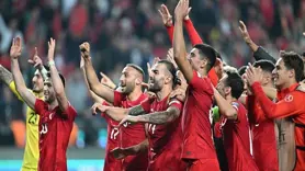 A Milli Futbol Takımı tarihinde ilk kez UEFA Uluslar A Ligi'ne yükseldi