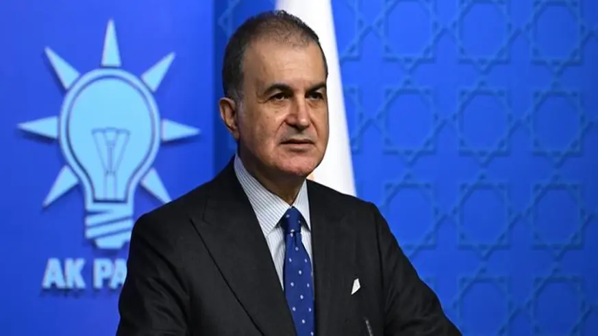 AK Parti Sözcüsü Çelik'ten CHP'ye eleştiri