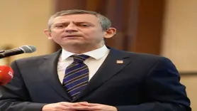 CHP Genel Başkanı Özel, İftar Programında konuştu