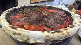 İftar sofralarının ana yemeği: 