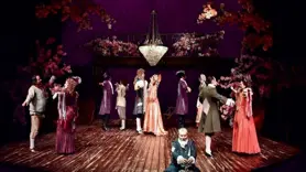 Devlet Tiyatroları 14 milyon seyirciyle buluştu